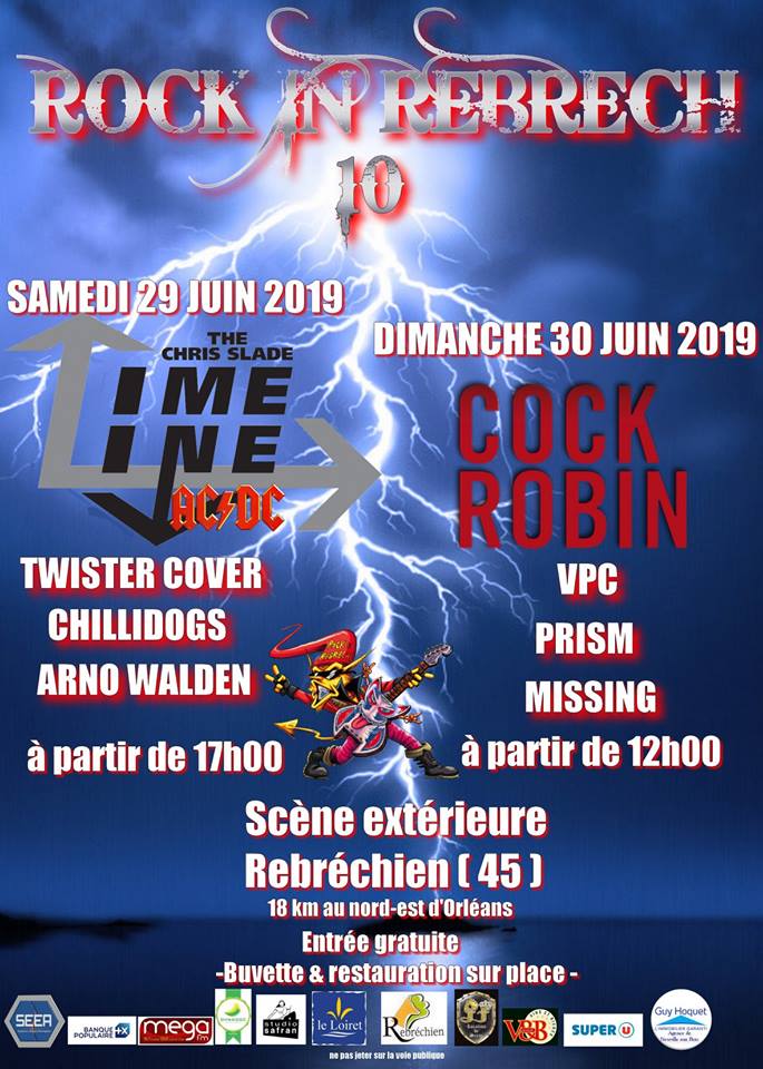 Rock in Rebrech