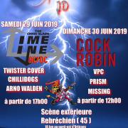 Rock in Rebrech